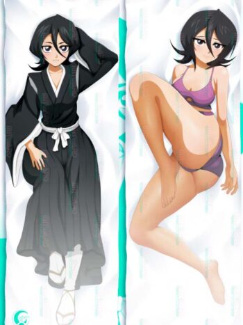 Rukia Kuchiki Body pillow case BLEACH Mitgard-Knight