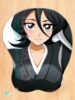 Rukia Kuchiki Mousepad 3D BLEACH Mitgard-Knight