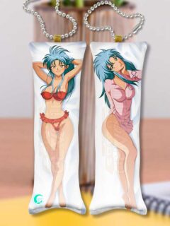 Ryoko Hakubi Keychain TENCHI MUYO Mitgard-Knight