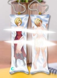 Ryuko Tatsuma / RyuKyu Llavero mini dakimakura