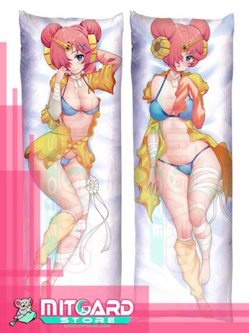 FATE / GRAND ORDER Saber Frankenstein Body pillow case Dakimakura - 50cmx150cm / 2-Way Tricot / 2 Sides Printed - 1