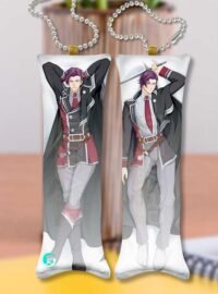 Sachsen Brandenburg MINI Dakimakura KEYCHAIN