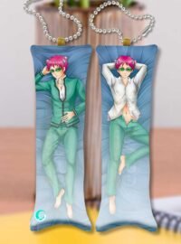 Saiki Kusuo Llavero mini dakimakura