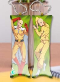 Saitama V3 MINI Dakimakura KEYCHAIN
