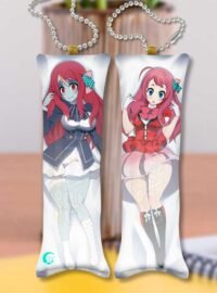Sakura Minamoto Llavero mini dakimakura
