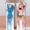 Samus Aran Keychain METROID KushinaBX