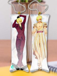 Sanji Keychain ONE PIECE Mitgard-Knight