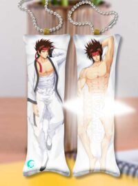 Sanosuke Sagara MINI Dakimakura KEYCHAIN