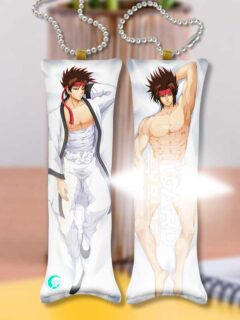 Sanosuke Sagara Keychain SAMURAI X Mitgard-Knight