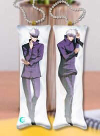 Satoru Gojo Llavero mini dakimakura