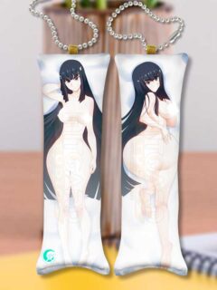 Satsuki Kiryuin V2 Keychain KILL LA KILL Mitgard-Knight