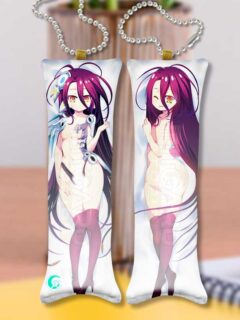 Schwi Dola V2 Keychain NO GAME NO LIFE Mitgard-Knight