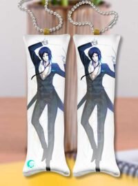 Sebastian Michaelis MINI Dakimakura KEYCHAIN