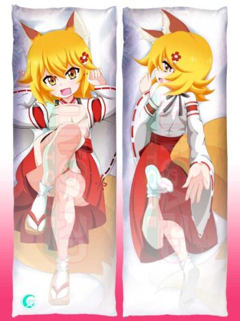 Senko Body pillow case THE HELPFUL FOX SENKO-SAN Mitgard-Knight