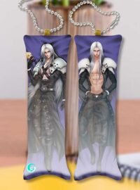 Sephiroth MINI Dakimakura KEYCHAIN