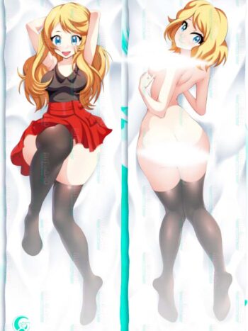 Serena Trainer Body pillow case POKEMON Mitgard-Knight