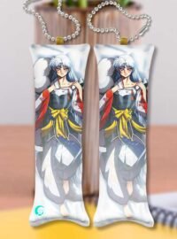 Sesshoumaru MINI Dakimakura KEYCHAIN