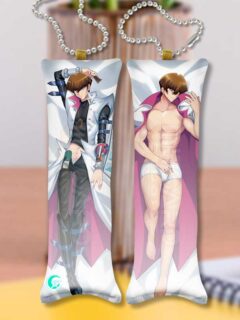 Seto Kaiba Keychain YU-GI-OH! Mitgard-Knight