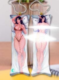 Sexy Blood Elf Girl Llavero mini dakimakura