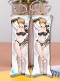 Sexy Girl OC ミニ抱き枕キーホルダー