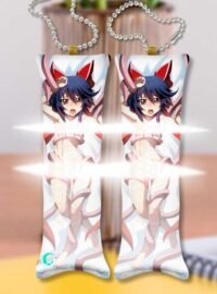 Sexy Magical Girl Llavero mini dakimakura