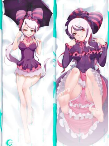 Shalltear Bloodfallen Body pillow case OVERLORD Mitgard Studio