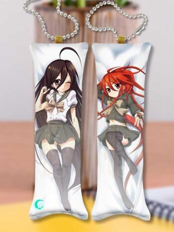 Shana Keychain SHAKUGAN NO SHANA Mitgard-Knight