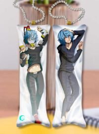 Shigaraki Tomura V1 Llavero mini dakimakura