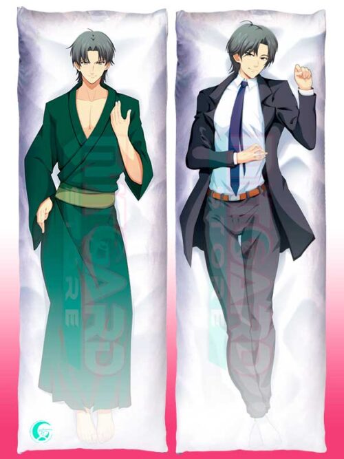 Shigure Sohma Body pillow case FRUITS BASKET Mitgard-Knight