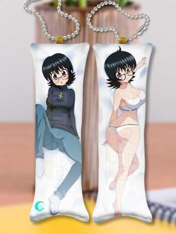 Shizuku Murasaki V1 Keychain HUNTER X HUNTER Mitgard-Knight