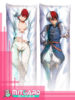 MY HERO ACADEMIA Todoroki Shoto Body pillow case Dakimakura - 50cmx150cm / Peach Skin / 2 Sides Printed - 1