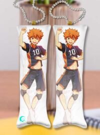 Shouyou Hinata Llavero mini dakimakura