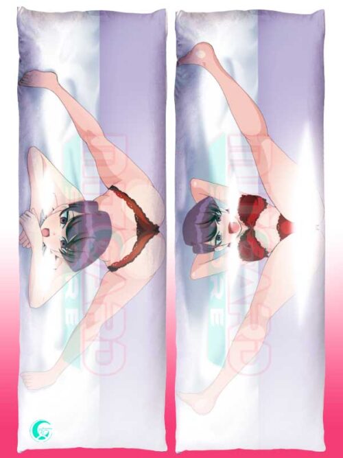 Shuuko Komi Body pillow case KOMI SAN CAN´T COMUNICATE Mitgard Studio