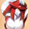 Prince Sidon Mousepad 3D THE LEGEND OF ZELDA Mitgard-Knight