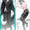 SilverAsh Body pillow case Mitgard-Knight