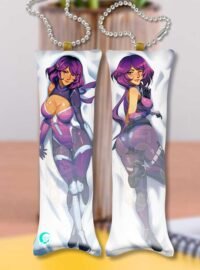 Skye Heartbreaker V1 Llavero mini dakimakura