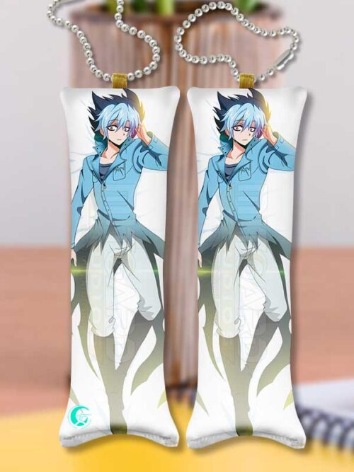 Sleepy Ash / Kuro Keychain SERVAMP Mitgard-Knight