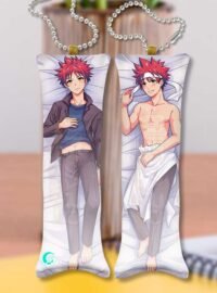 Soma Yukuhira Llavero mini dakimakura