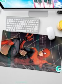 Spiderman v2 デスクマット