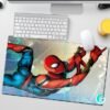 Spiderman v1 Playmat Mitgard Studio