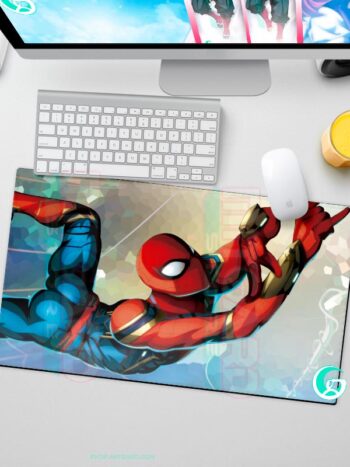 Spiderman v1 Playmat Mitgard Studio