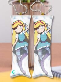 Star Butterfly V1 MINI Dakimakura KEYCHAIN