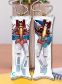 Starscream V1 MINI Dakimakura KEYCHAIN