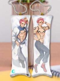 Sukuna Ryomen V1 Llavero mini dakimakura