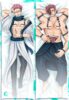 Sukuna v2 Body pillow case JUJUTSU KAISEN Romii