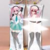 Super Sonico V1 Keychain VOCALOID Mitgard-Knight