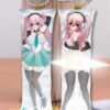 Super Sonico V2 Keychain VOCALOID Mitgard-Knight