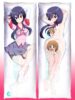 Suruga Kanbaru Body pillow case MONOGATARI Mitgard-Knight