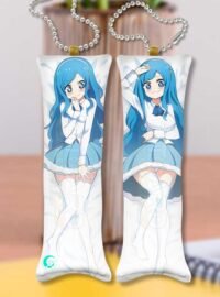 Sylphynford Tachibana Llavero mini dakimakura
