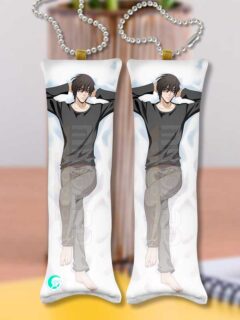 Takano Masamune Keychain SEKAIICHI HATSUKOI Mitgard-Knight